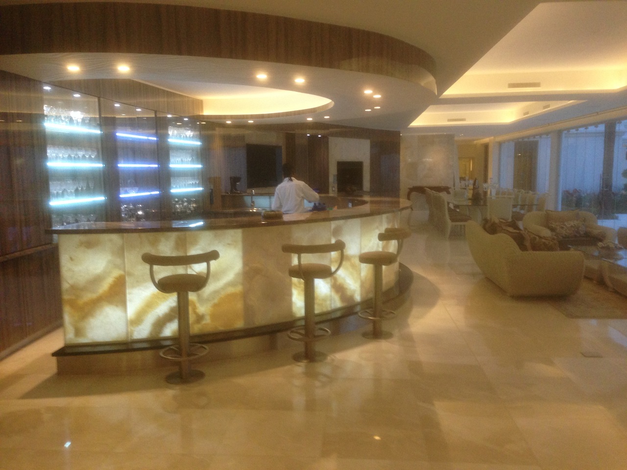 House Sandhurst, Johannesburg Nuru Intelligent Buildings